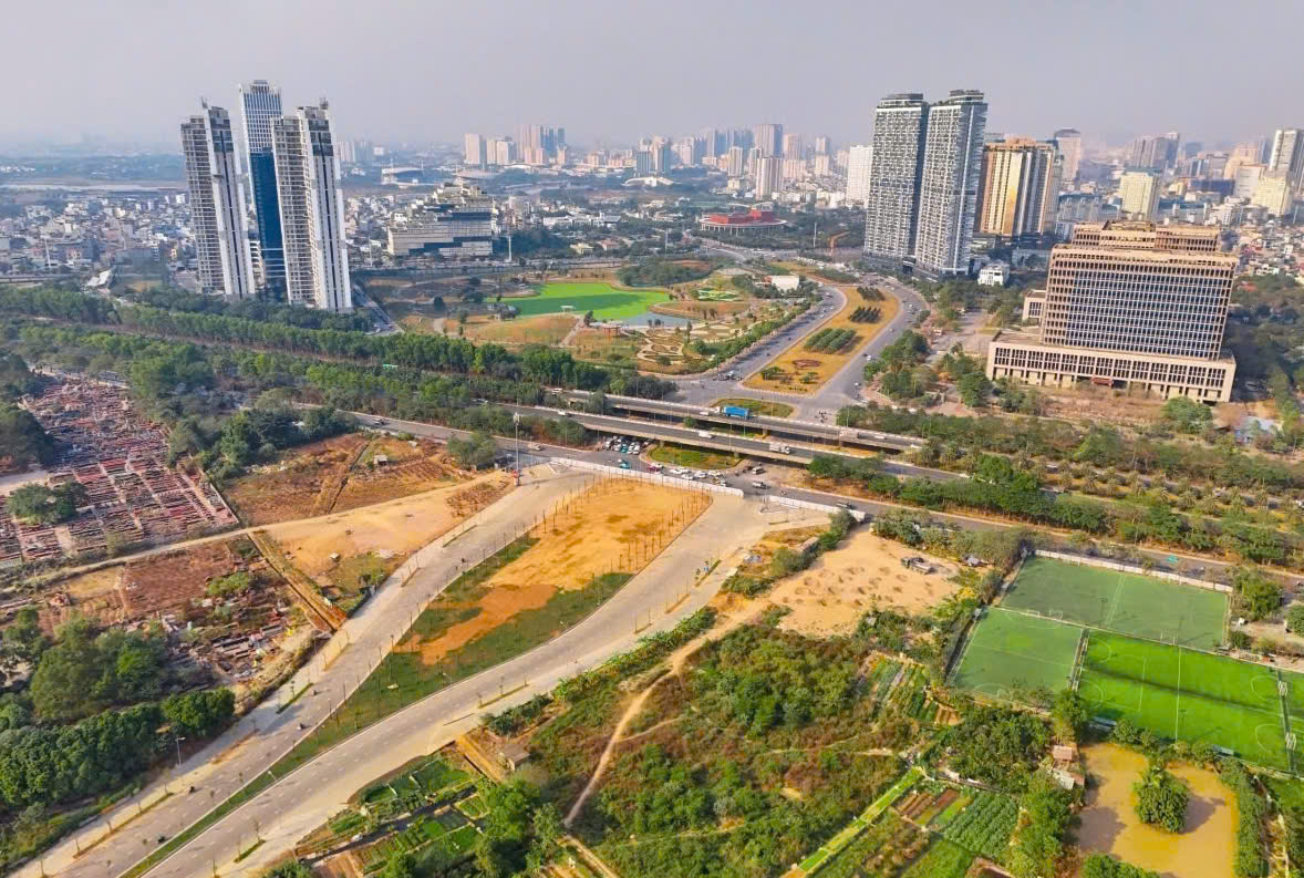 Vì sao bất động sản phía Tây "thống lĩnh" cán cân thị trường nhà ở Hà Nội nhiều năm?- Ảnh 3. Vì sao bất động sản phía Tây "thống lĩnh" cán cân thị trường nhà ở Hà Nội nhiều năm?- Ảnh 3.