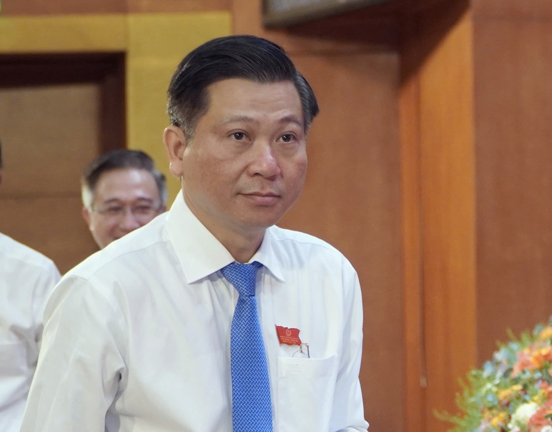 B&agrave; Rịa - Vũng T&agrave;u miễn nhiệm v&agrave; bầu chức danh l&atilde;nh đạo chủ chốt- Ảnh 2.