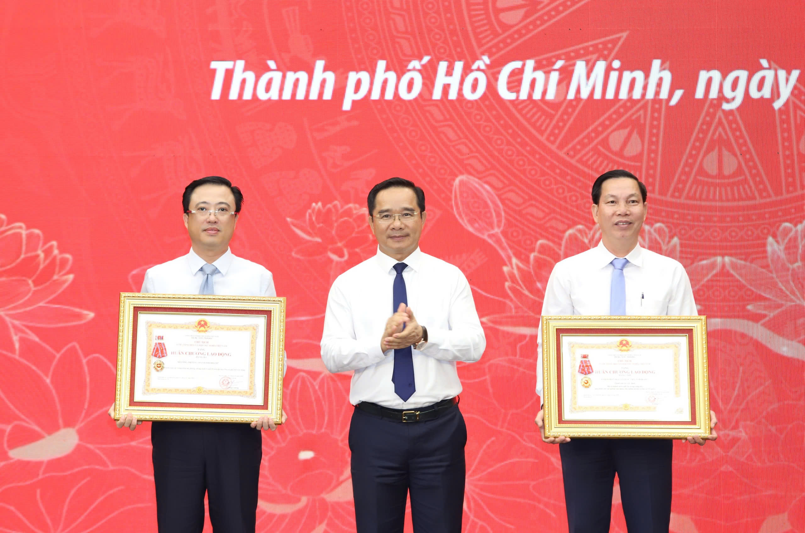 Chủ tịch Nguyễn Văn Được: Đặt kh&aacute;t vọng v&agrave;o h&agrave;nh động, đưa TP HCM ph&aacute;t triển mạnh mẽ- Ảnh 3.