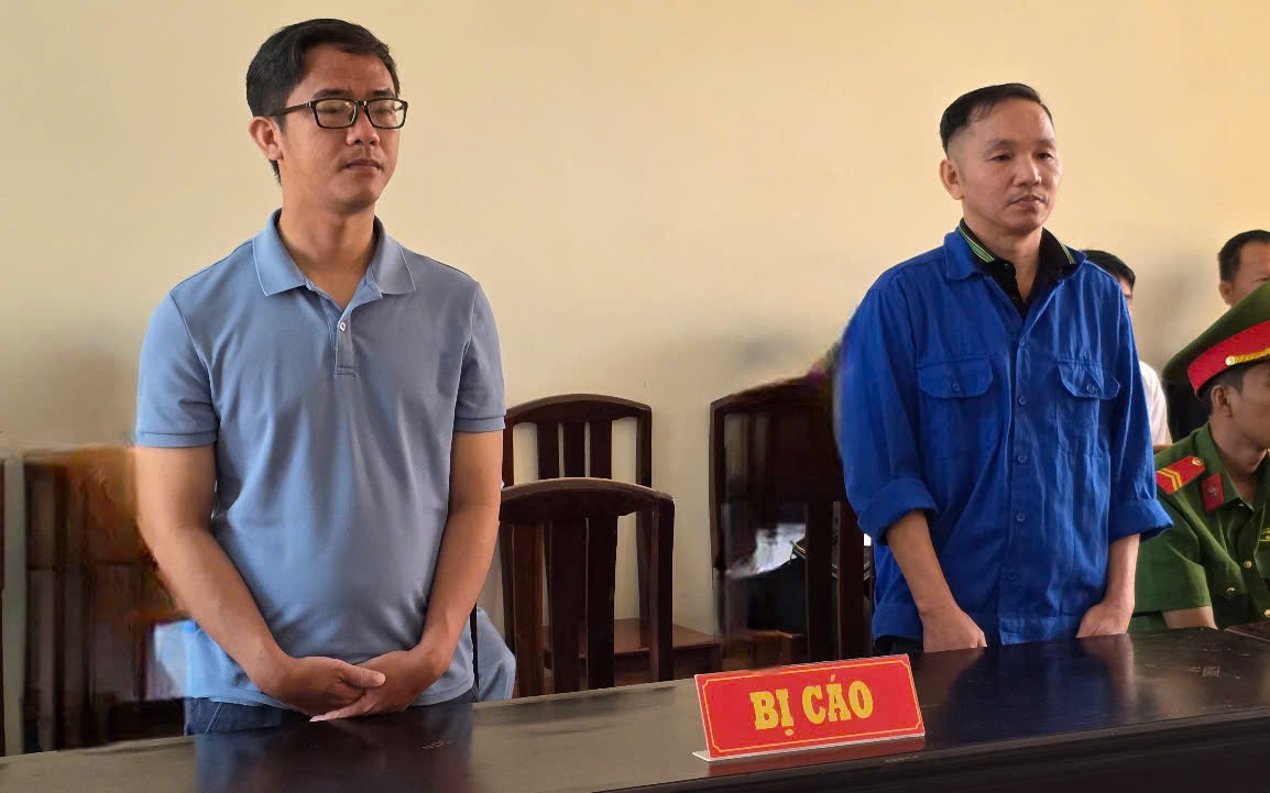 Nhận hối lộ, 2 cán bộ tài nguyên và môi trường ở Kiên Giang lĩnh án