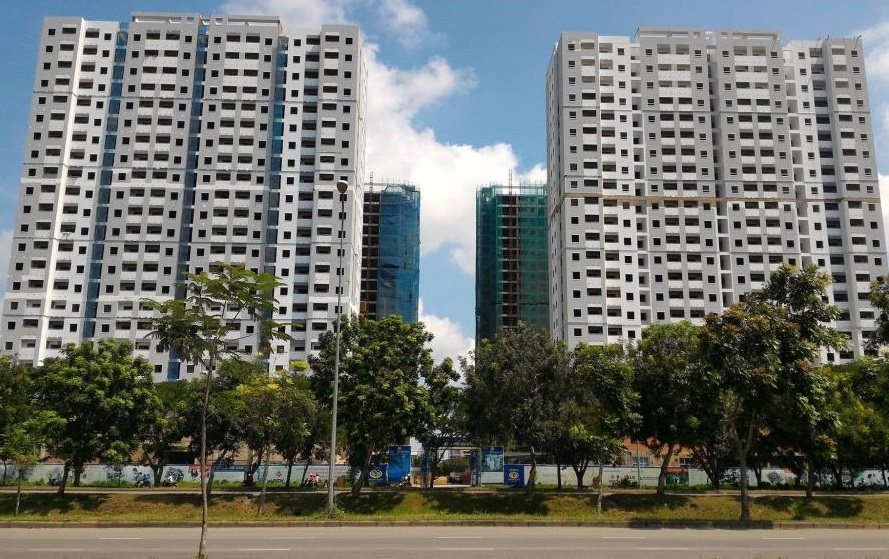 Thủ tướng giao chỉ ti&ecirc;u ho&agrave;n th&agrave;nh 1 triệu căn nh&agrave; ở x&atilde; hội cho c&aacute;c địa phương- Ảnh 1.