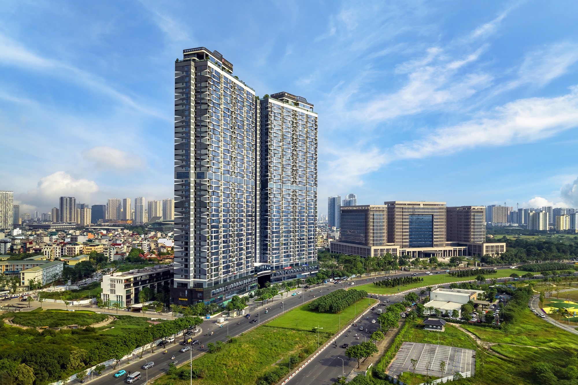Vì sao bất động sản phía Tây "thống lĩnh" cán cân thị trường nhà ở Hà Nội nhiều năm?- Ảnh 4. Vì sao bất động sản phía Tây "thống lĩnh" cán cân thị trường nhà ở Hà Nội nhiều năm?- Ảnh 4.