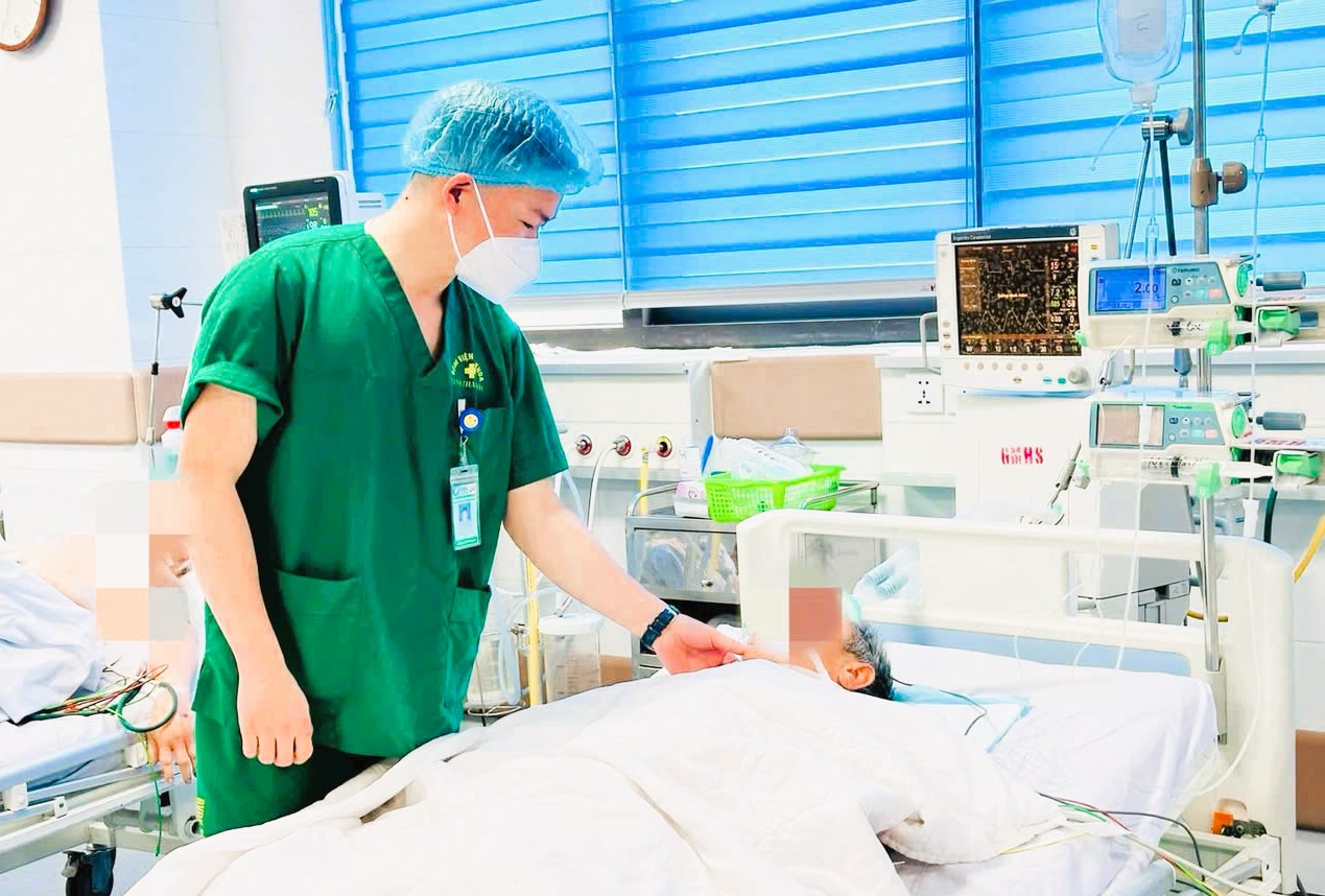 Bệnh viện tuyến tỉnh ghi dấu ấn về kỹ thuật y tế chuy&ecirc;n s&acirc;u- Ảnh 2.