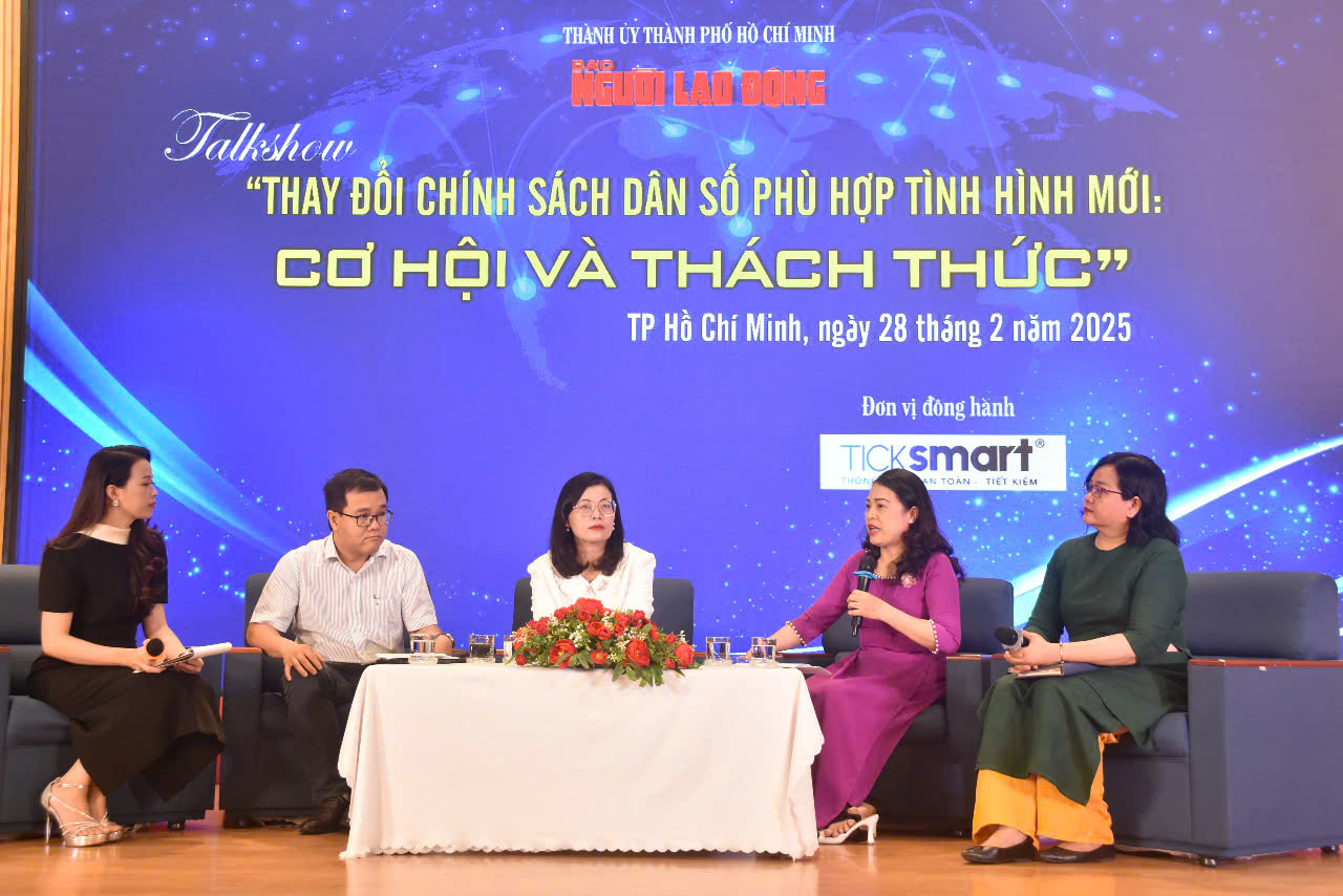Thay đổi ch&iacute;nh s&aacute;ch d&acirc;n số: Kh&ocirc;ng thể chậm trễ!- Ảnh 1.