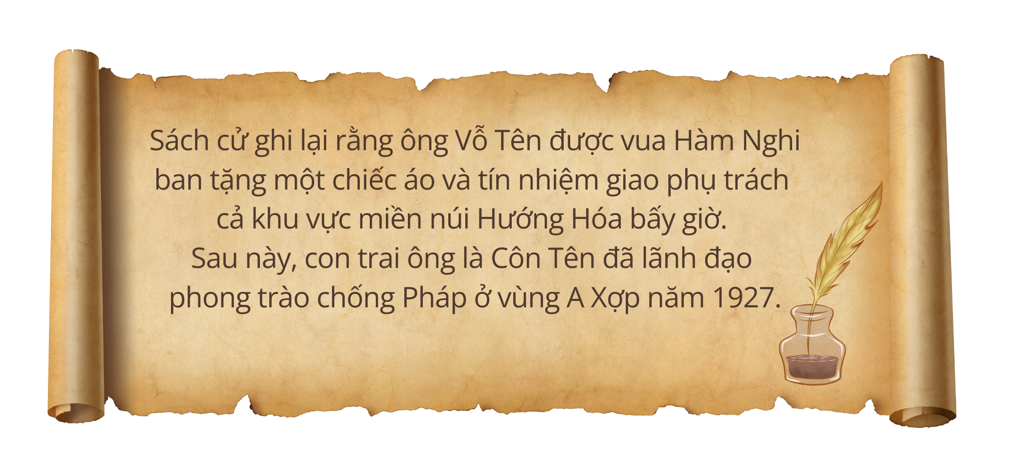 Dòng họ 5 đời giữ áo Vua ban- Ảnh 9.