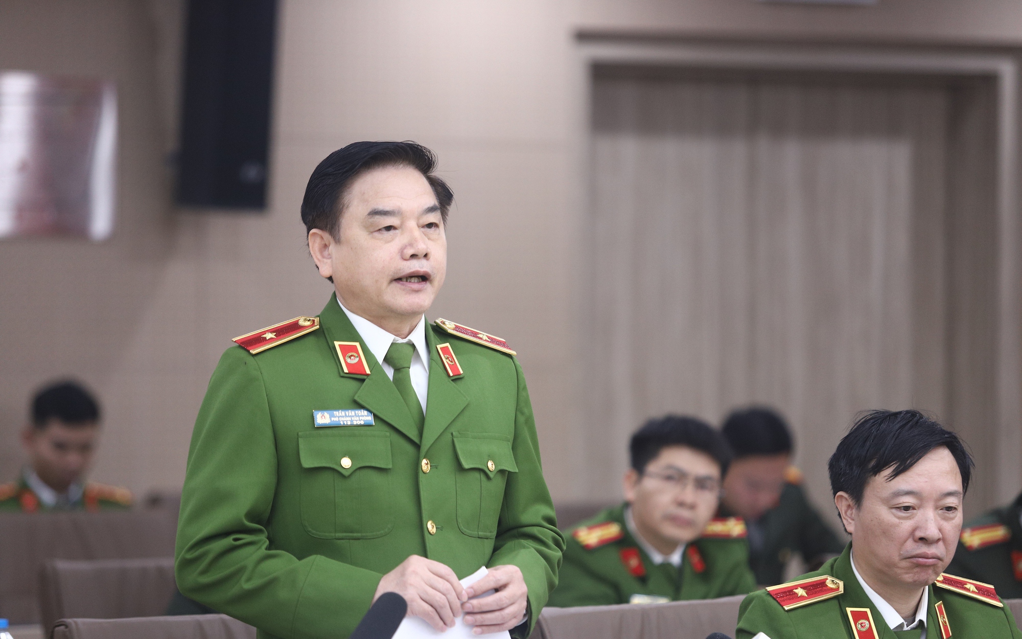 Không còn công an cấp huyện, các vụ án sẽ được giải quyết ra sao?