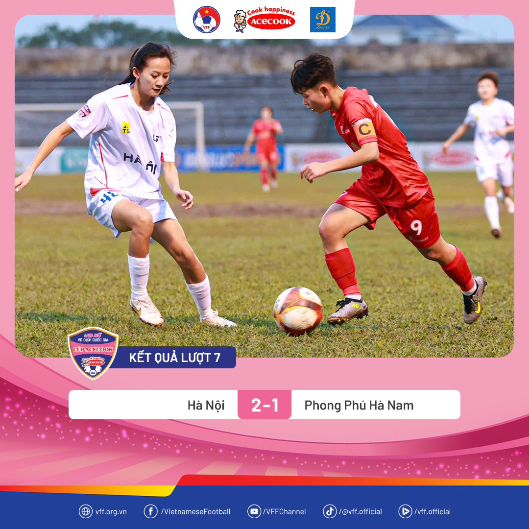 U19 nữ Quốc gia: Phong Ph&uacute; H&agrave; Nam sẩy ch&acirc;n, TP HCM b&aacute;m s&aacute;t ng&ocirc;i đầu- Ảnh 1.