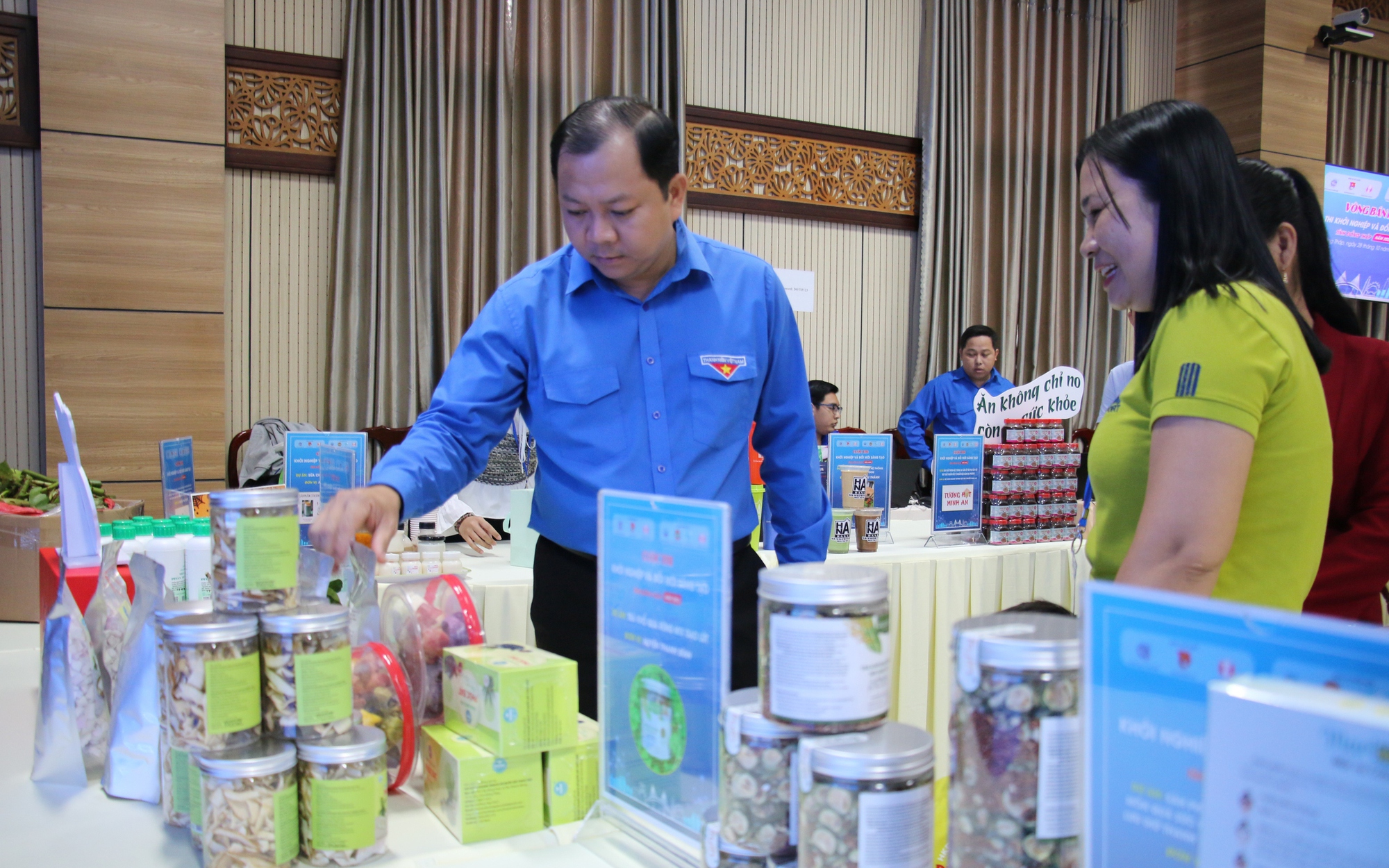 ĐẤT SEN HỒNG VƯƠN M&Igrave;NH TỎA SẮC (*): Chung tay thực hiện kỳ vọng lớn
