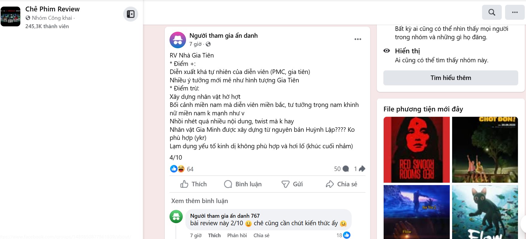 Phim trăm tỉ khen chê trái chiều: Nhà phê bình ở đâu?- Ảnh 4.