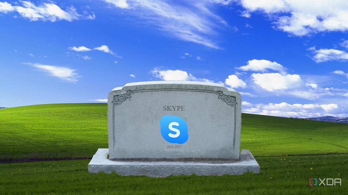 Ch&iacute;nh thức khai tử nền tảng chat nổi tiếng một thời Skype - Ảnh 1.