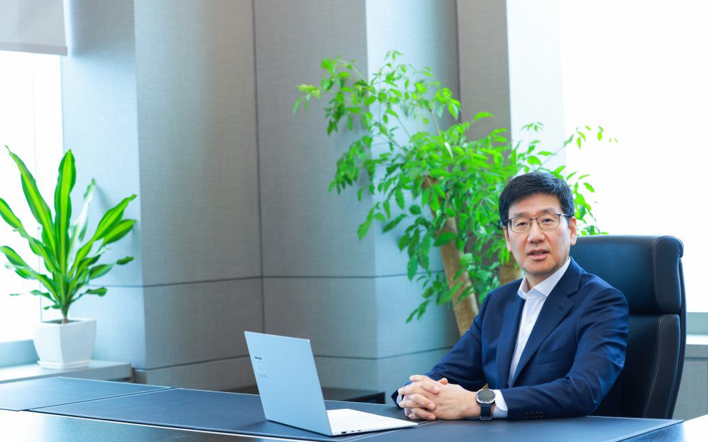 Samsung Việt Nam có Tổng giám đốc mới
