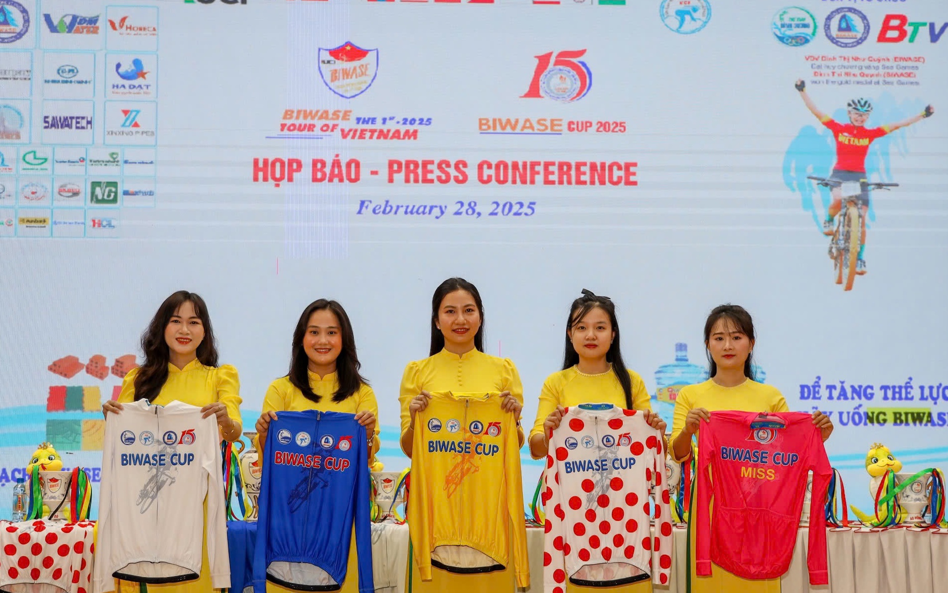 Biwase Cup 2026: Cột mốc lịch sử nâng tầm xe đạp nữ Việt Nam - Ảnh 5.