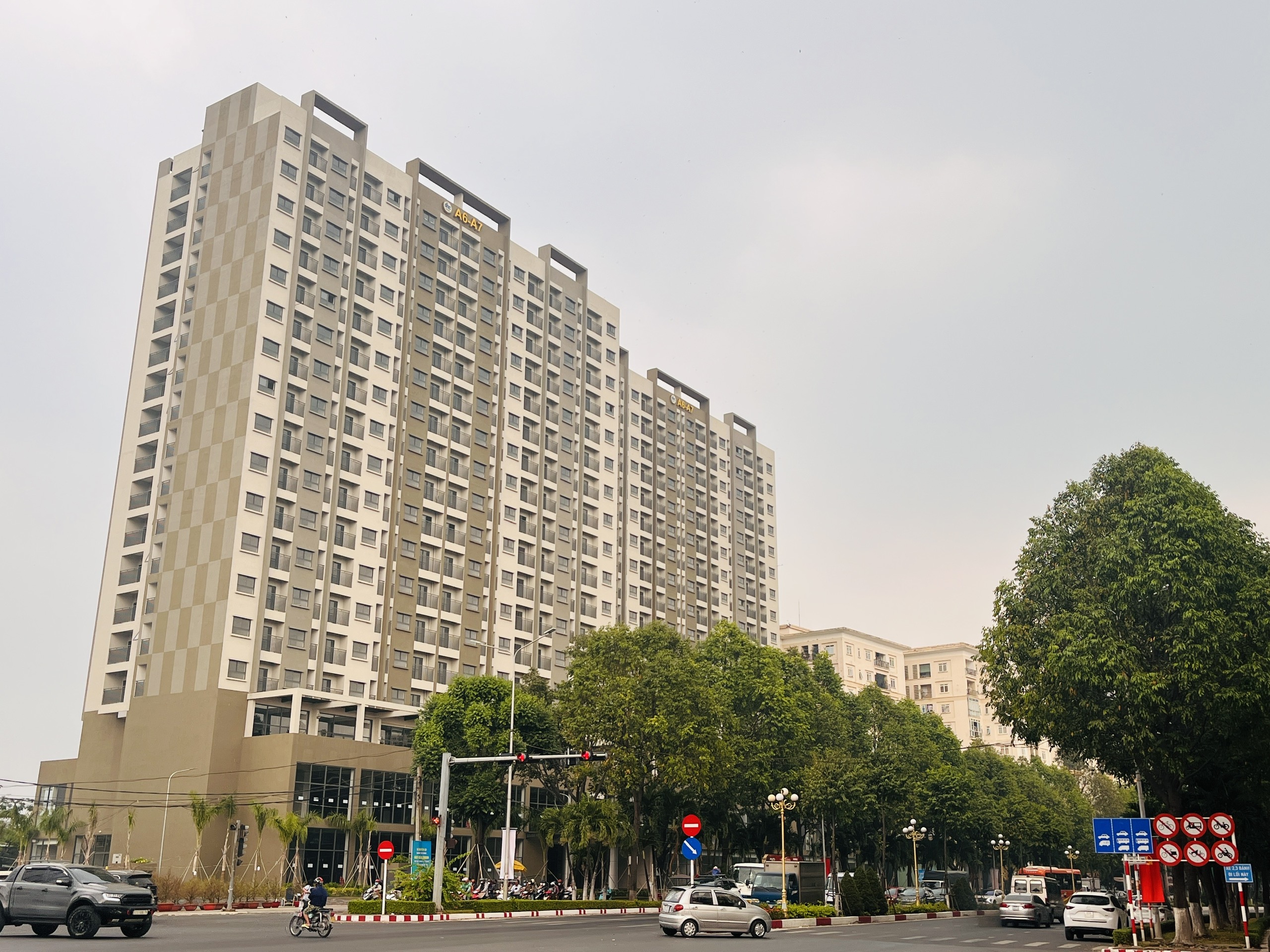 X&acirc;y mới h&agrave;ng vạn căn nh&agrave; ở x&atilde; hội- Ảnh 1.