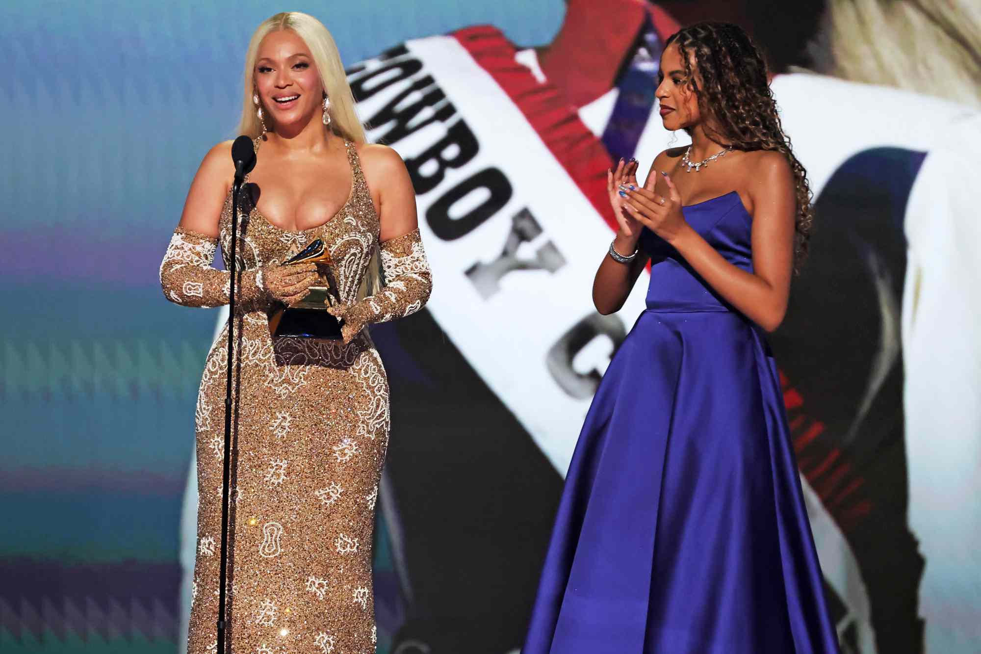 Grammy lần thứ 67- 2025: Beyonc&eacute; lập kỳ t&iacute;ch, The Beatles t&aacute;i xuất ngoạn mục- Ảnh 2.