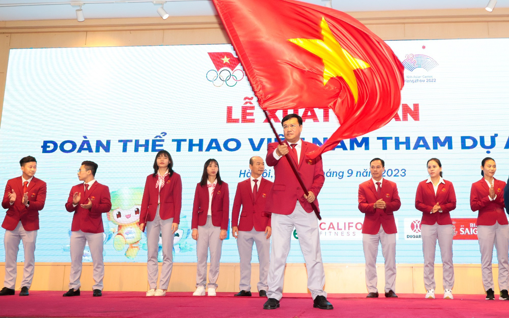 Thể thao Việt Nam: Đua tranh SEA Games, hướng tới ASIAD và Olympic