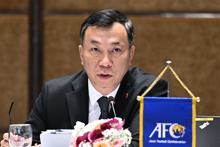 B&oacute;ng đ&aacute; Việt Nam chủ động chuẩn bị cho c&aacute;c mục ti&ecirc;u trọng điểm năm 2025- Ảnh 4.
