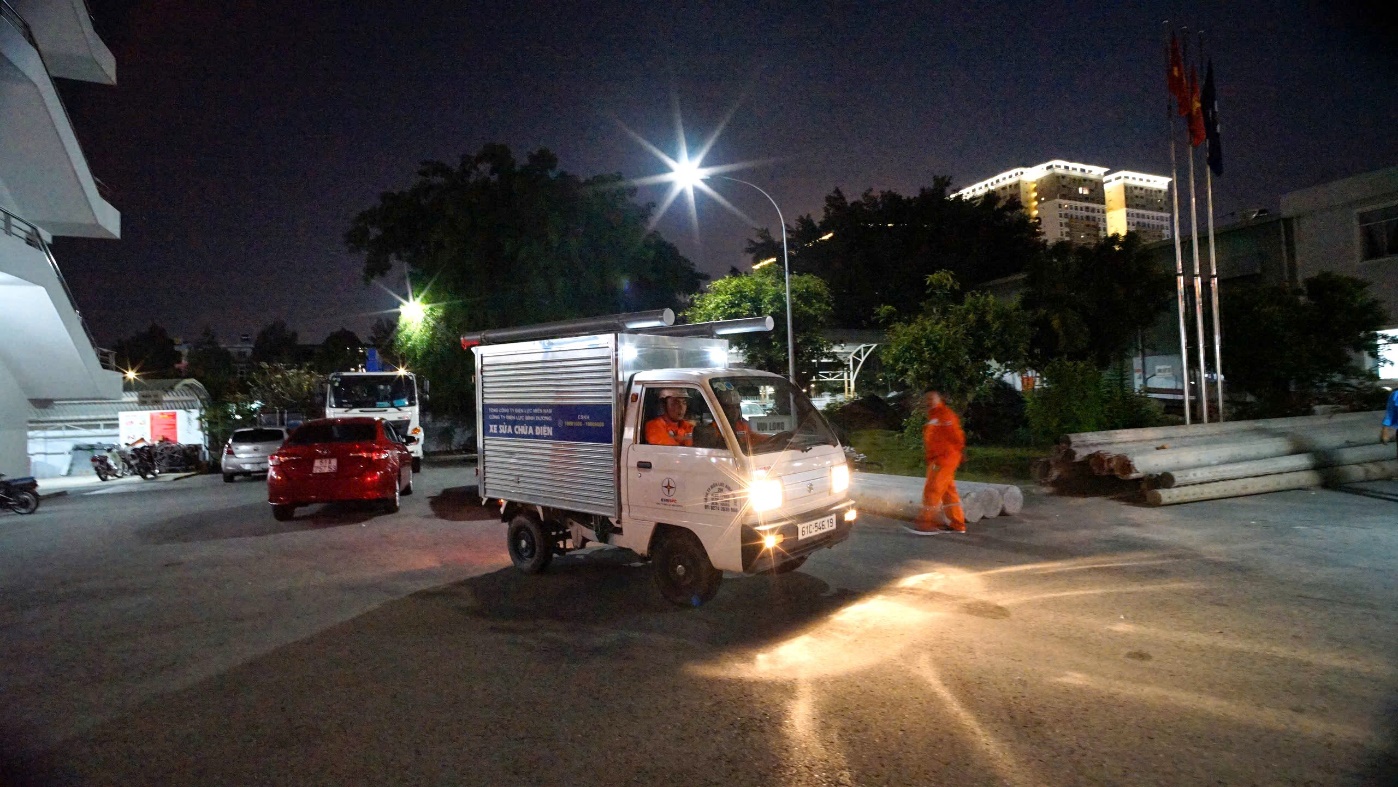 EVNSPC đ&atilde; đảm bảo cung cấp điện an to&agrave;n, ổn định trong dịp Tết- Ảnh 5.