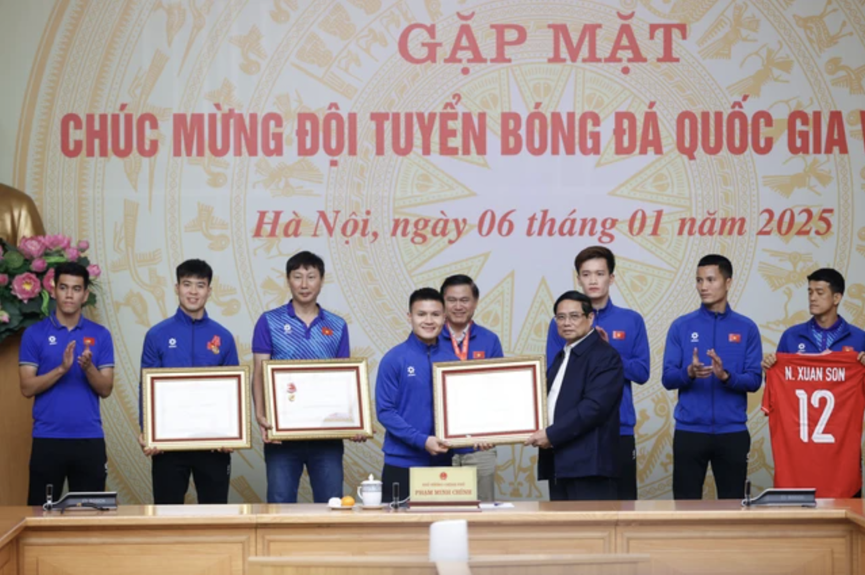 Thể thao Việt Nam: Đua tranh SEA Games, hướng tới ASIAD v&agrave; Olympic- Ảnh 9.