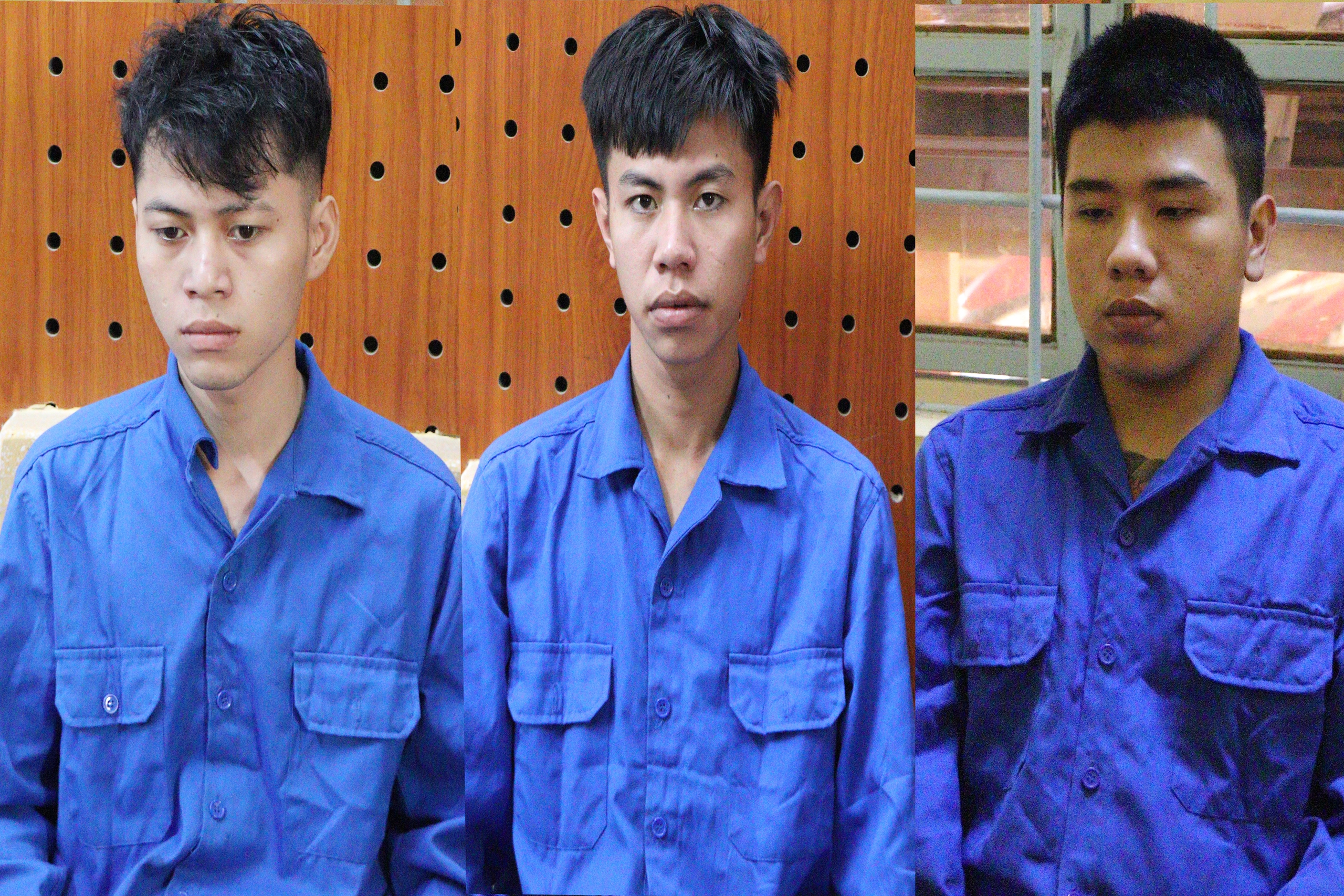 CLIP: Bắt tạm giam 7 người từ Đồng Nai xuống miền T&acirc;y bắt c&oacute;c 1 c&ocirc; g&aacute;i- Ảnh 2.