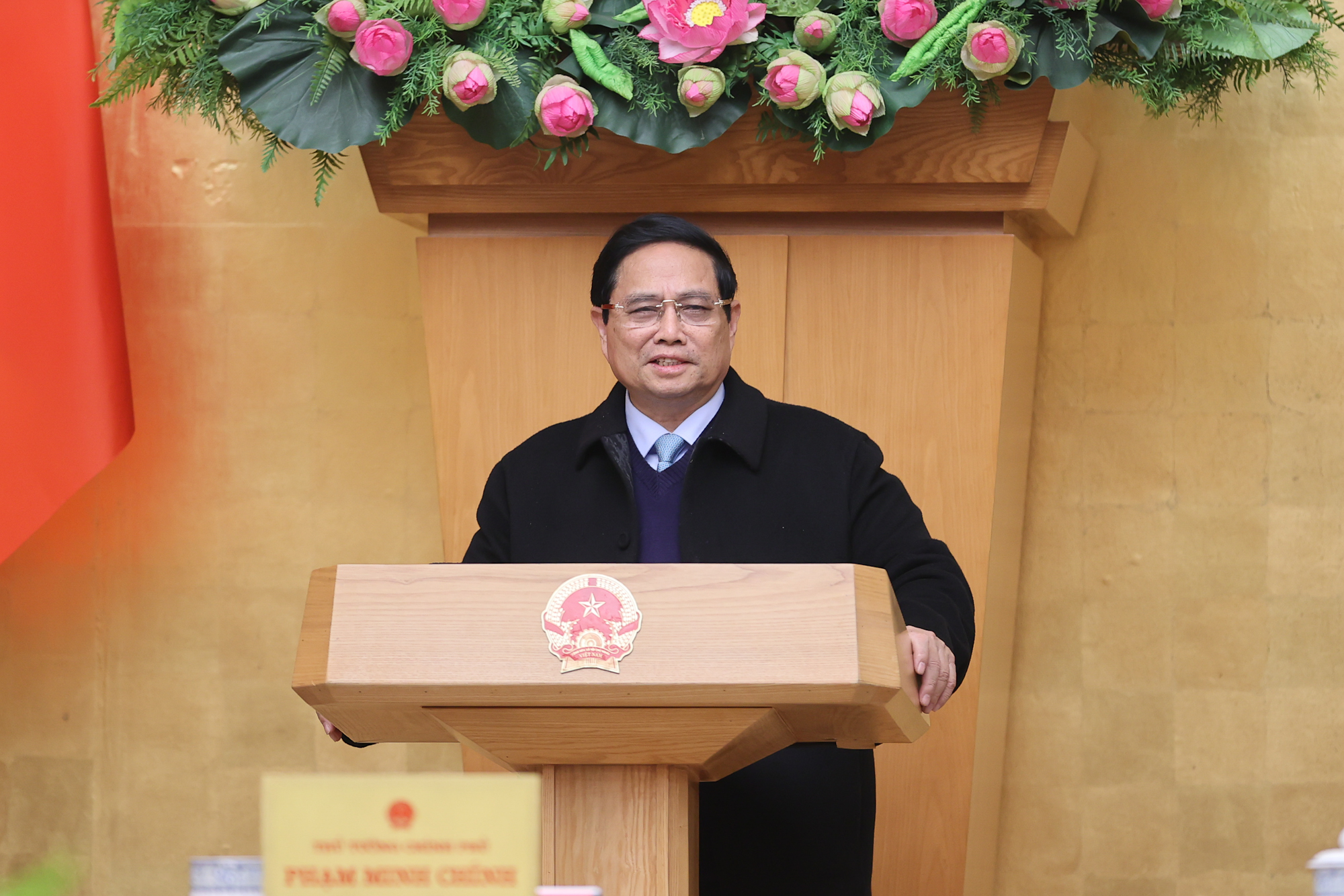 Quyết tâm cao, nỗ lực lớn ngay sau Tết- Ảnh 3.