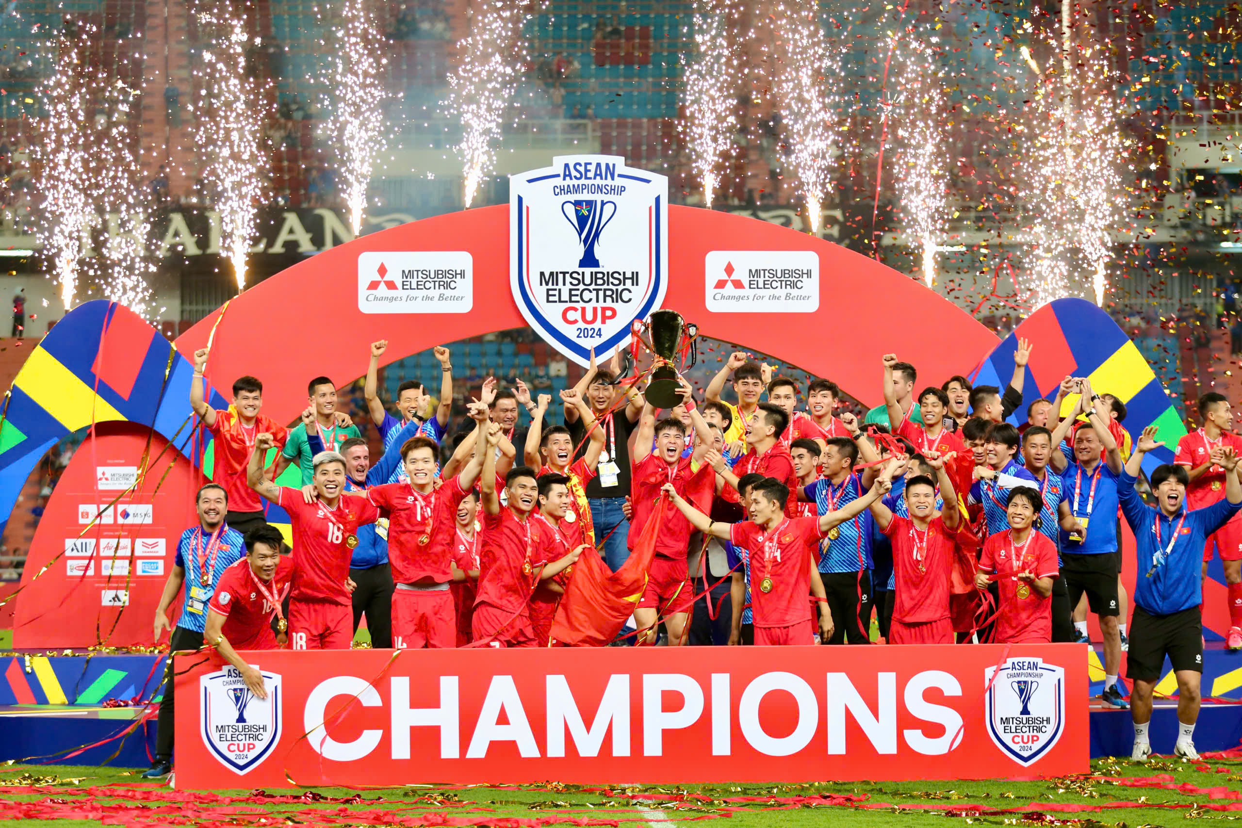 Thể thao Việt Nam: Đua tranh SEA Games, hướng tới ASIAD v&agrave; Olympic- Ảnh 2.
