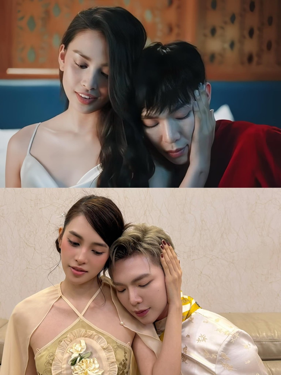 Drama hậu "Bộ tứ b&aacute;o thủ": Erik bất ngờ xuất hiện, cướp c&ocirc; d&acirc;u khỏi tay Quốc Anh- Ảnh 2.