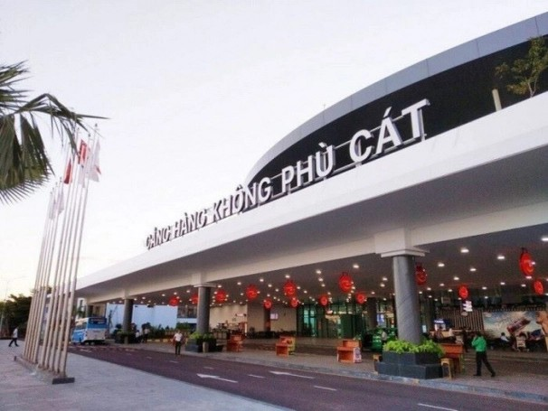 B&igrave;nh Định đề nghị b&agrave;n giao gần 110 ha đất quốc ph&ograve;ng để mở rộng s&acirc;n bay- Ảnh 1.