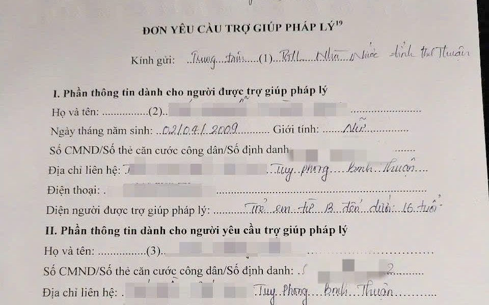 Thông tin mới nhất vụ thầy giáo bị "tố" xâm hại nữ sinh lớp 10
