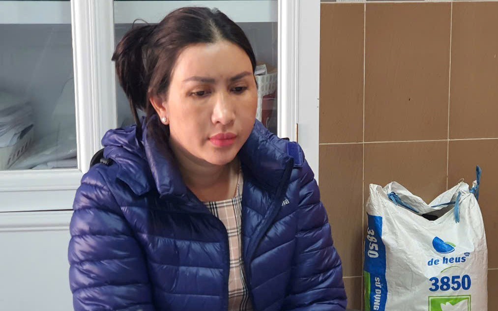 Khởi tố vợ chồng doanh nhân sản xuất phân bón giả cực lớn