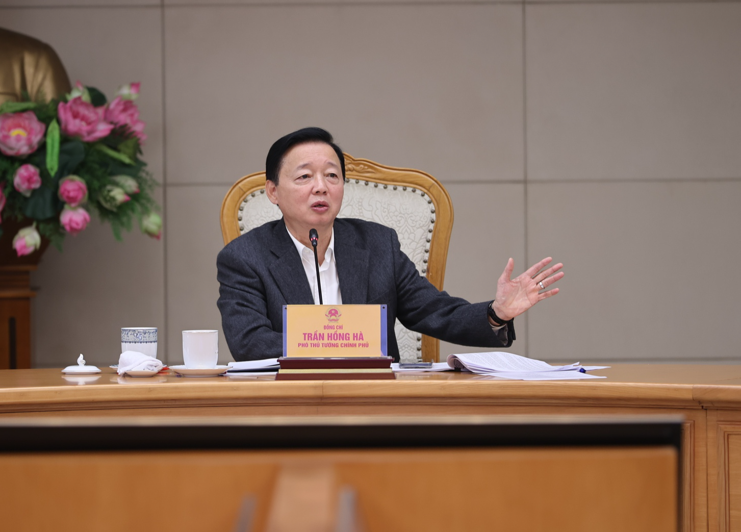 Giảm bao nhi&ecirc;u đơn vị, đầu mối khi hợp nhất Bộ X&acirc;y dựng v&agrave; Bộ GTVT?- Ảnh 1.