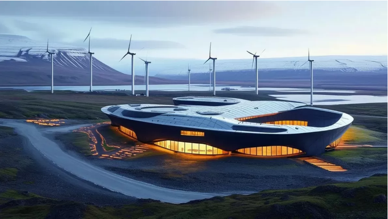 C&acirc;u chuyện đặc biệt về ph&aacute;t triển năng lượng sạch của Băng Đảo Iceland- Ảnh 4.