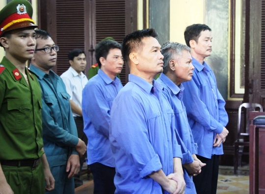 Cục Thi h&agrave;nh &aacute;n d&acirc;n sự TP HCM n&oacute;i g&igrave; về việc bị kh&aacute;ng nghị thu giữ hơn 78 tỉ đồng?- Ảnh 1.