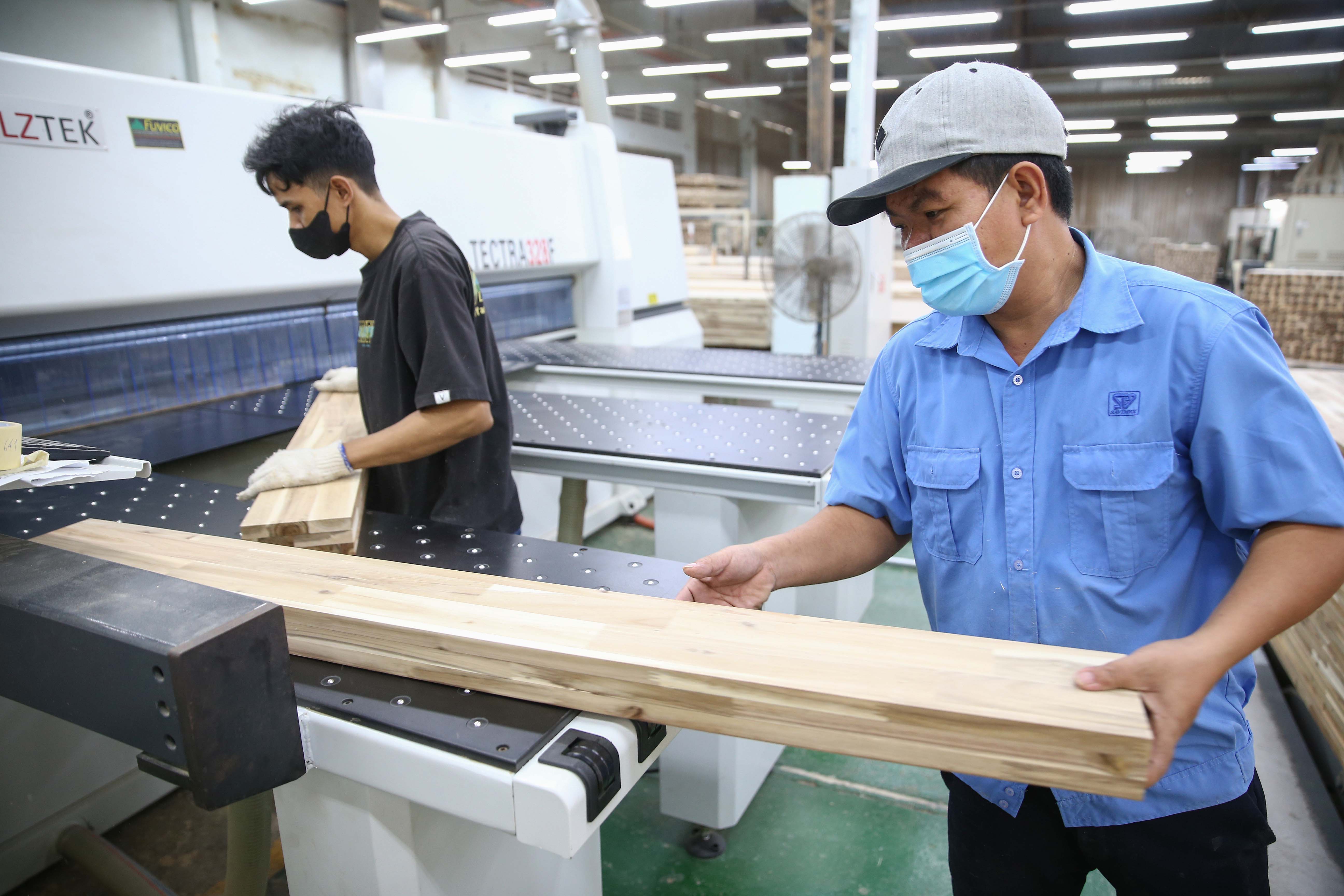 Kh&ocirc;ng để thiếu lao động sau Tết- Ảnh 1.