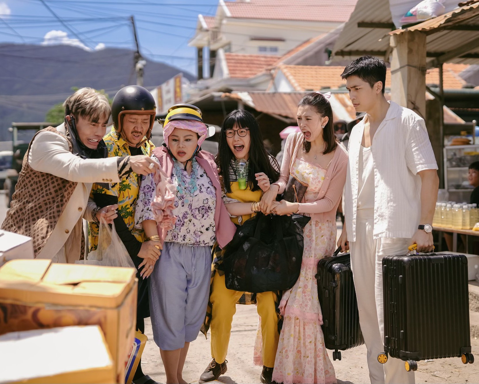 Phim Thu Trang vượt mặt "Bộ tứ b&aacute;o thủ" của Trấn Th&agrave;nh- Ảnh 5.