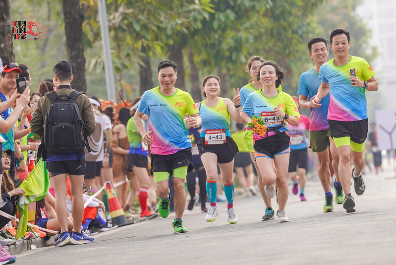 Women Ekiden Running 2025 – Tôn vinh mỗi bước chân phái đẹp- Ảnh 3.