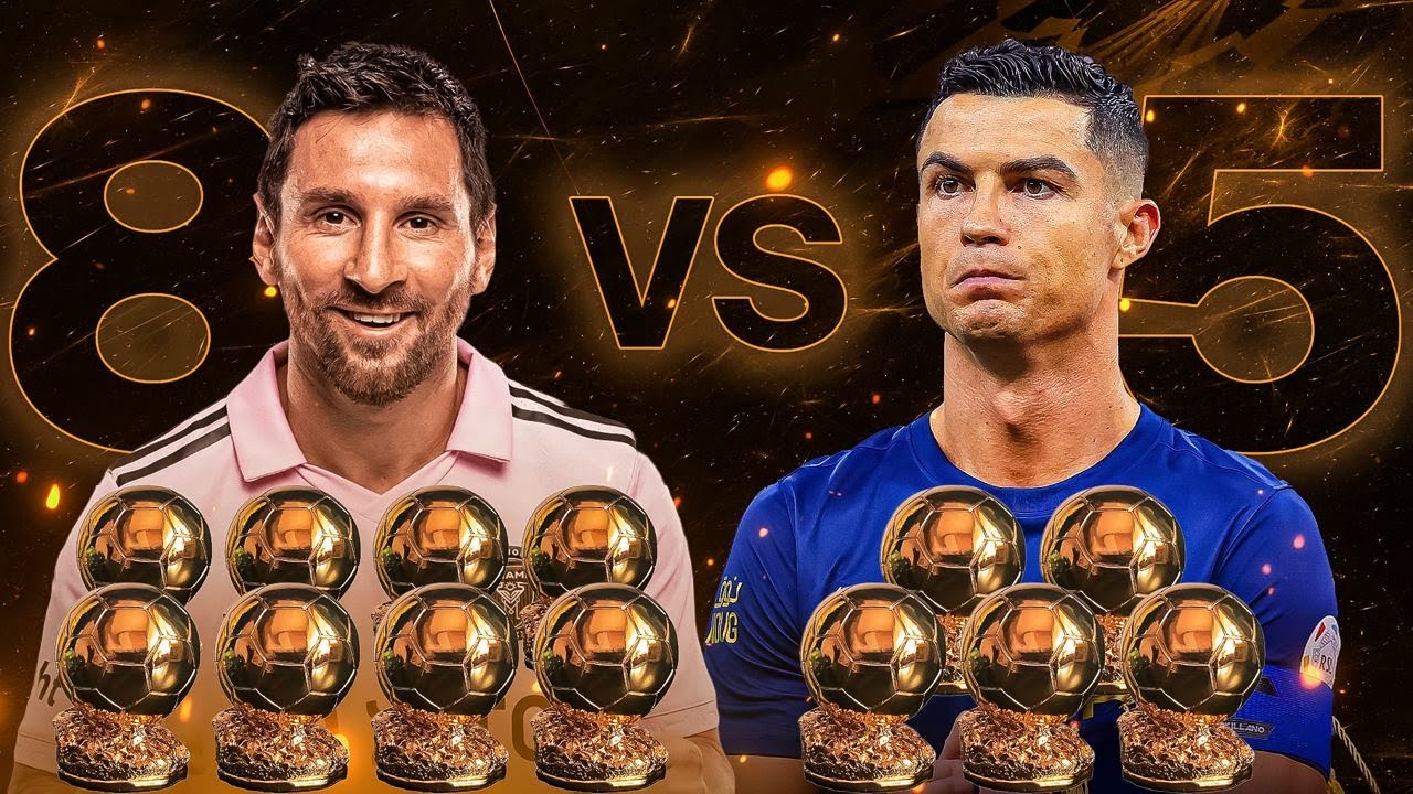 Ronaldo "nghi vấn" việc Messi giành 8 Quả bóng vàng- Ảnh 1.