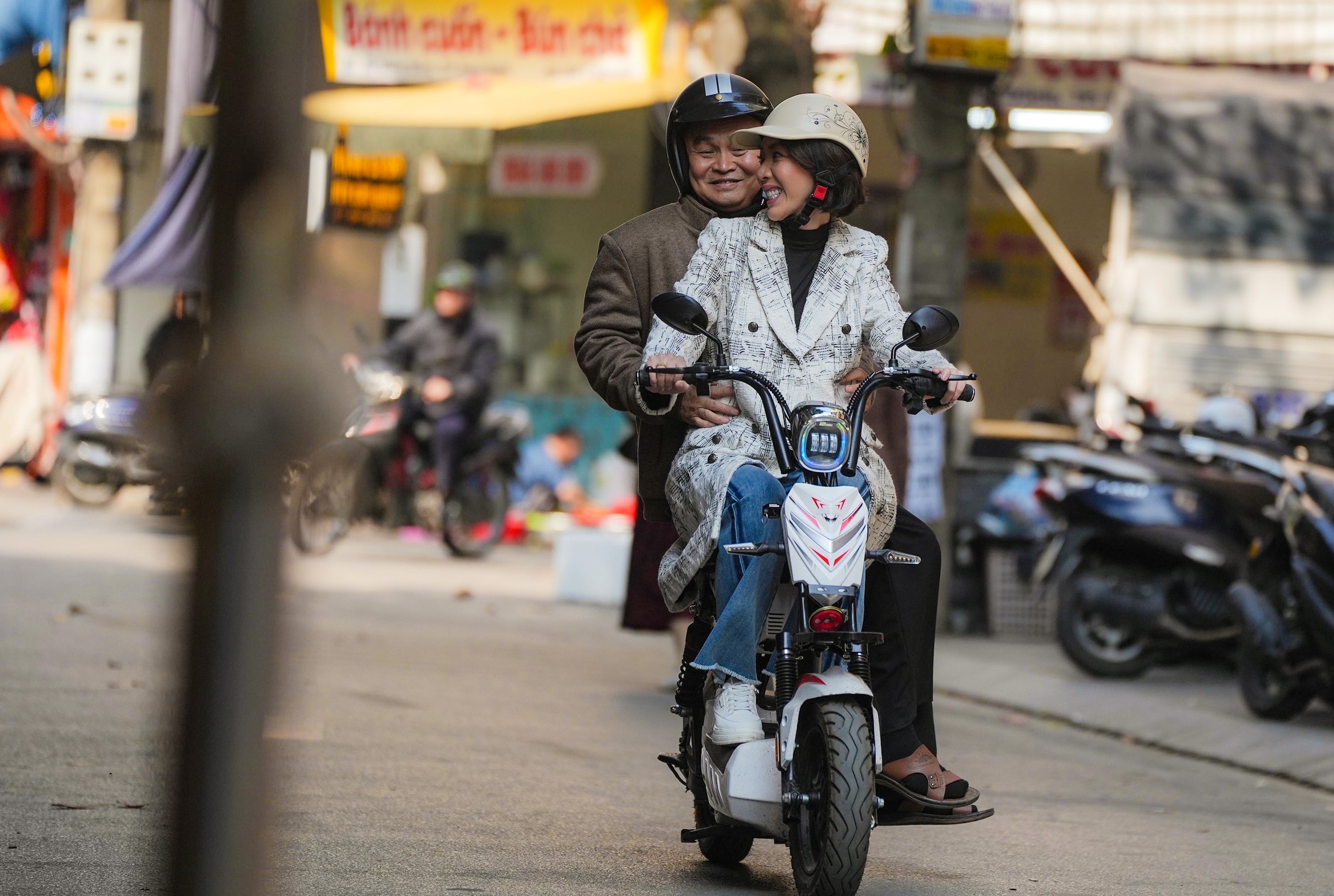"Vua h&agrave;i đất Bắc" Xu&acirc;n Hinh lần đầu l&ecirc;n m&agrave;n ảnh rộng- Ảnh 3.