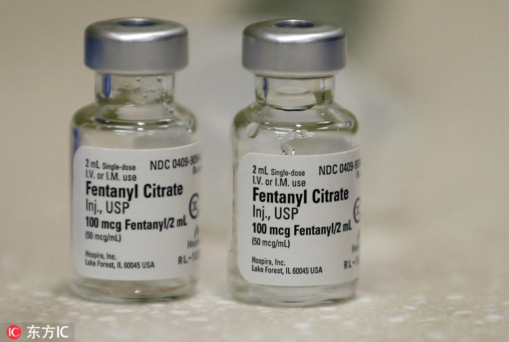 Khủng hoảng fentanyl tại Mỹ: C&aacute;c nước bị &aacute;p thuế li&ecirc;n quan thế n&agrave;o?- Ảnh 1.