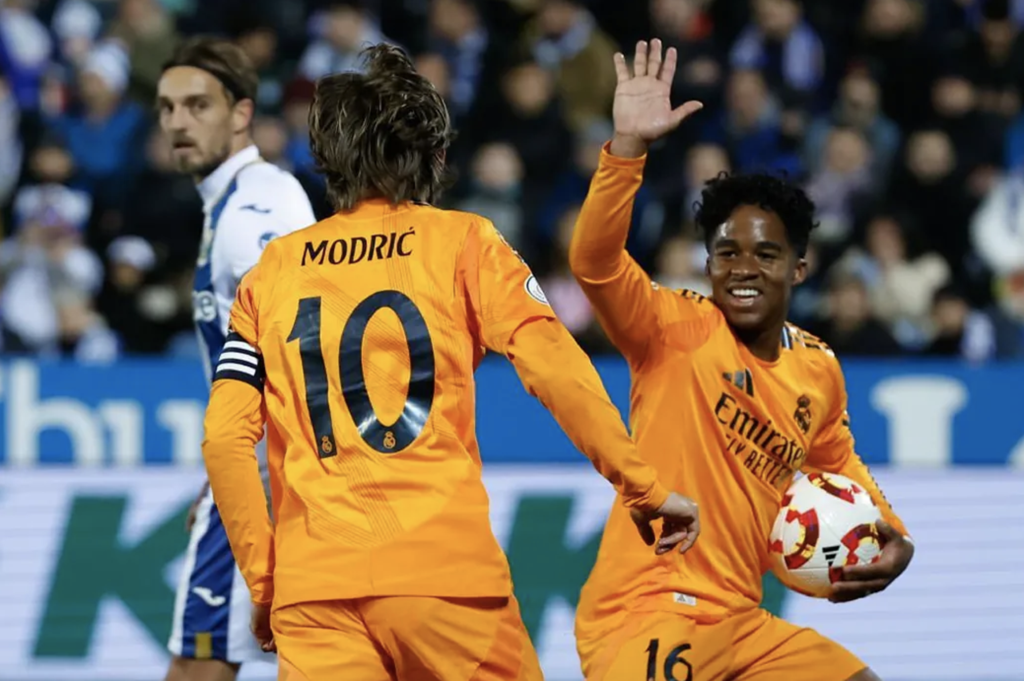 Thắng nghẹt thở Leganes ph&uacute;t 90+3, Real Madrid đoạt v&eacute; b&aacute;n kết C&uacute;p Nh&agrave; vua- Ảnh 3.