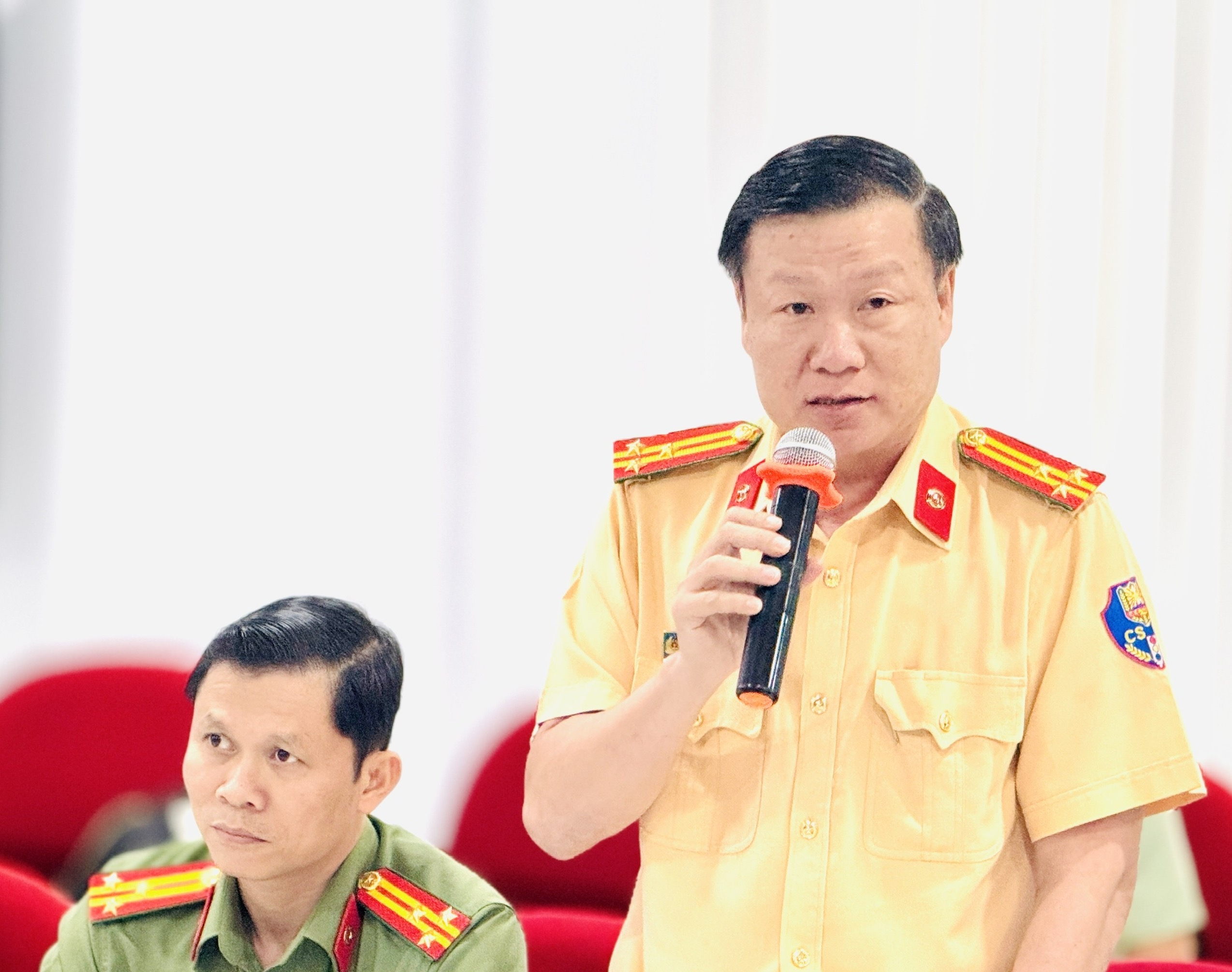 C&ocirc;ng an TP HCM th&ocirc;ng tin kết quả sau hơn 1 th&aacute;ng  triển khai Nghị định 168- Ảnh 2.