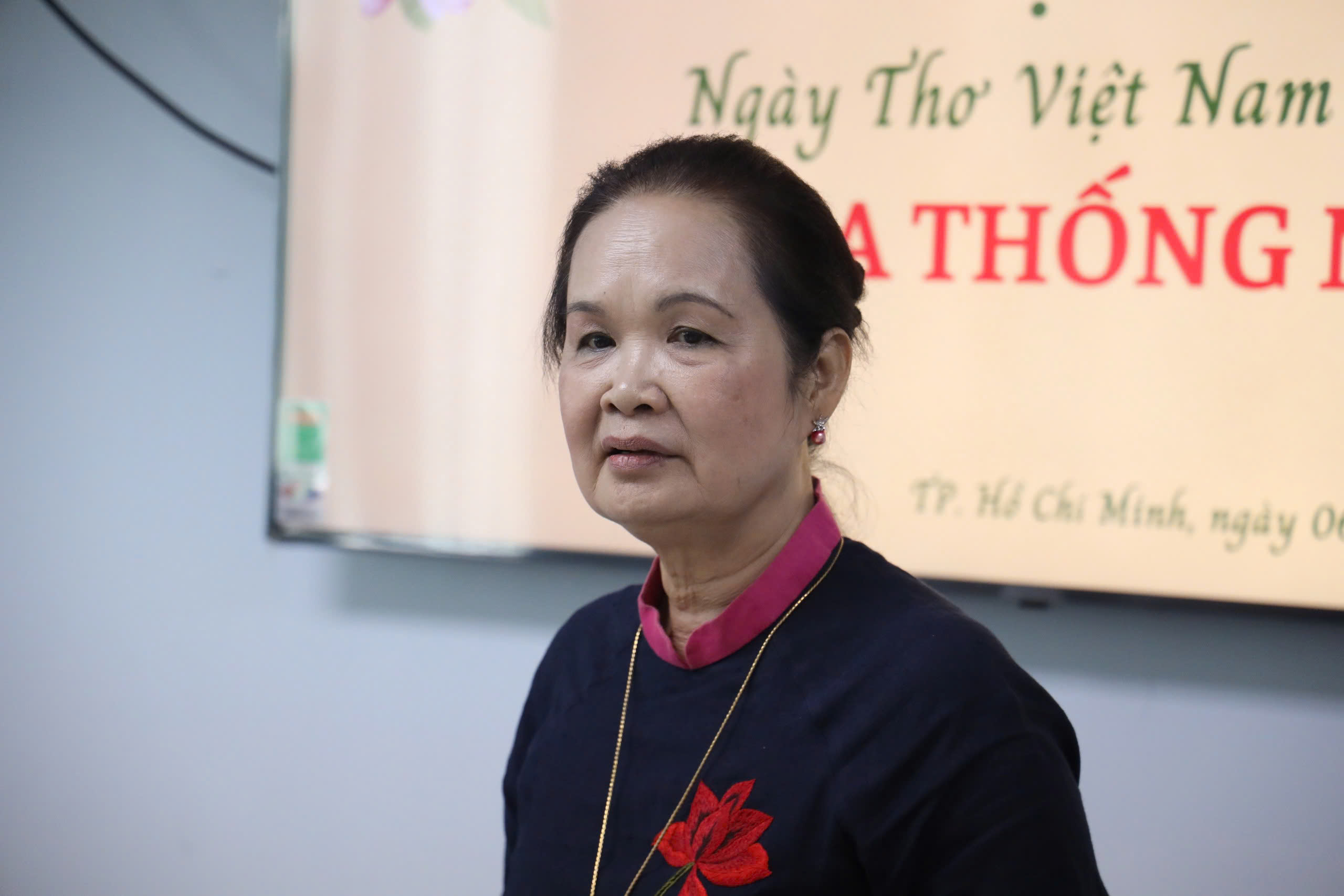 Ngày thơ Việt Nam 2025 tại TP HCM- Ảnh 1.