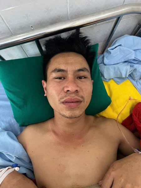 Con trai đâm mẹ tử vong- Ảnh 1.