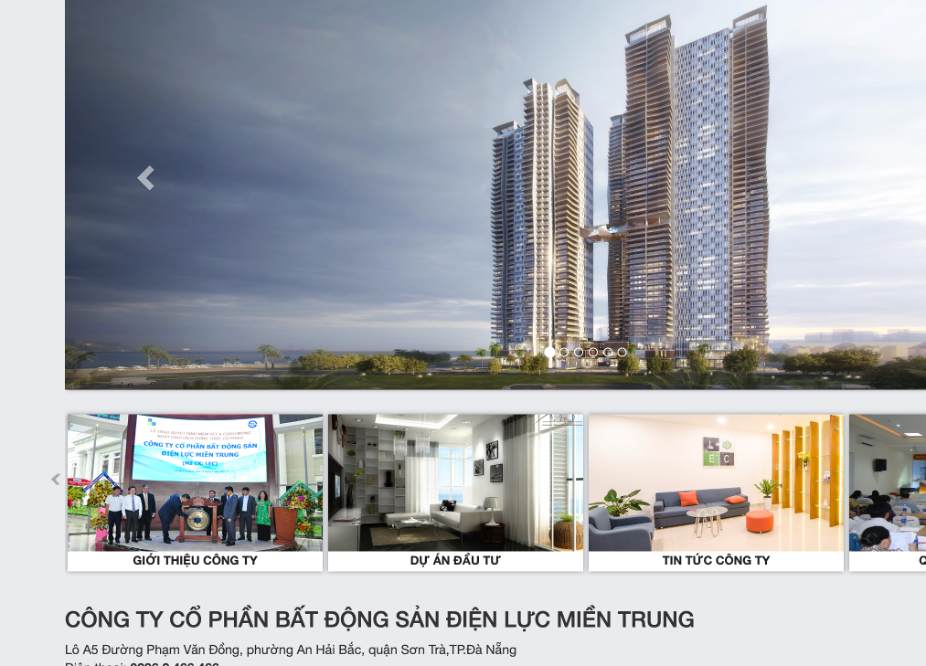 Cổ phiếu Bất động sản Điện lực Miền Trung c&oacute; nguy cơ hủy ni&ecirc;m yết bắt buộc- Ảnh 1.