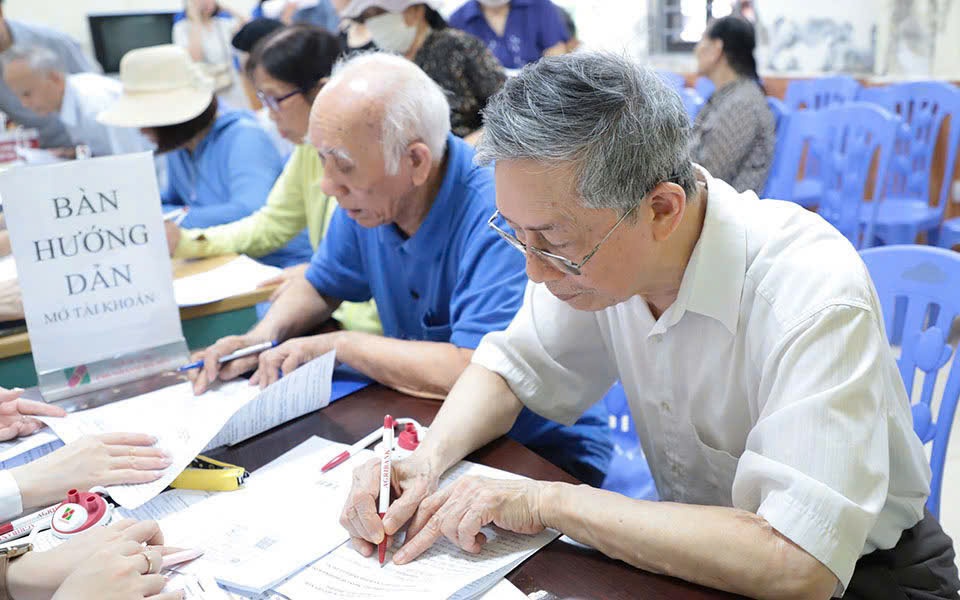 C&oacute; sự thay đổi lương hưu từ 1-7-2025?