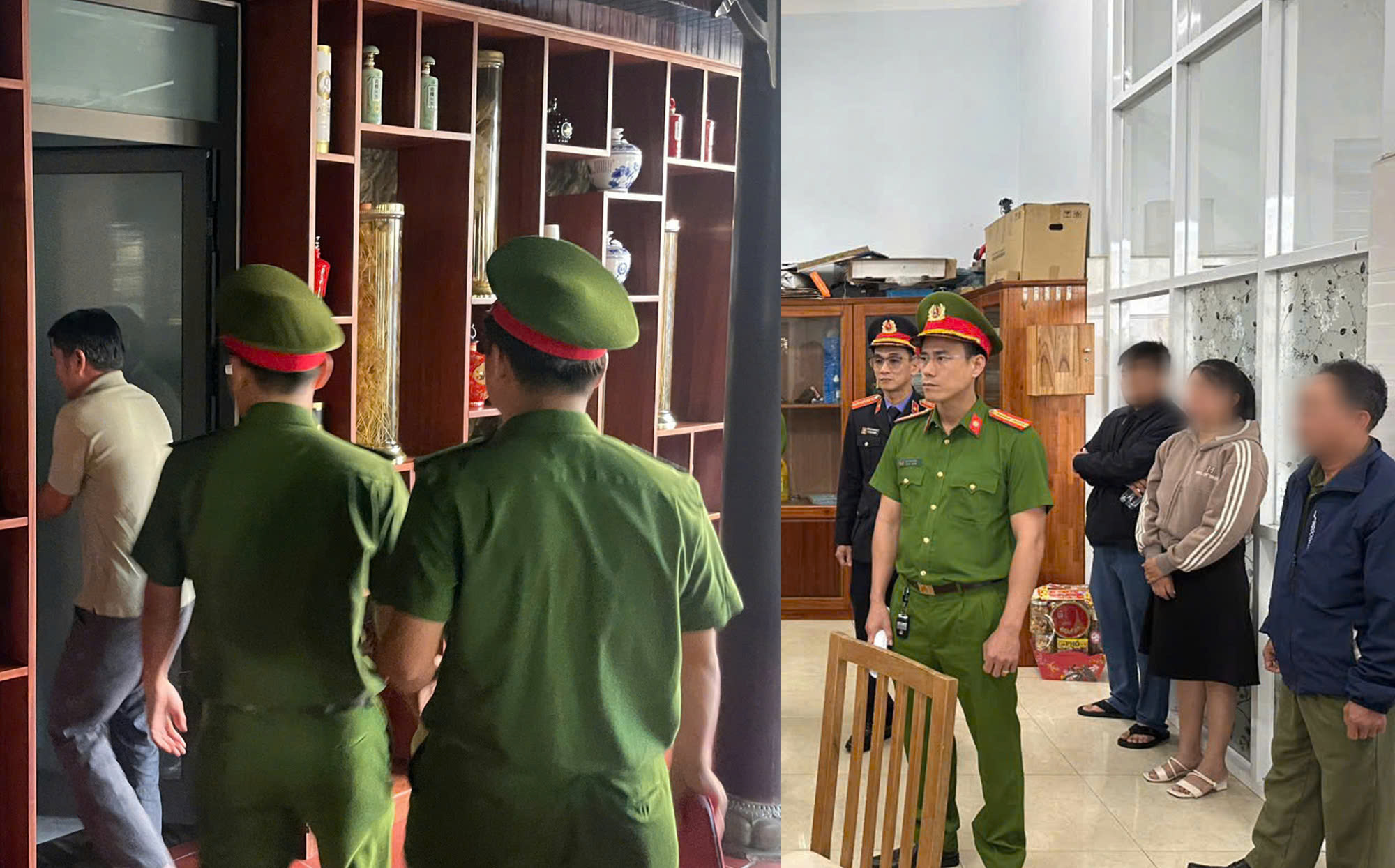 Bắt tạm giam &ocirc;ng B&ugrave;i Ngọc Dũng ở Quảng Nam trốn thuế hơn 20 tỉ đồng- Ảnh 2.