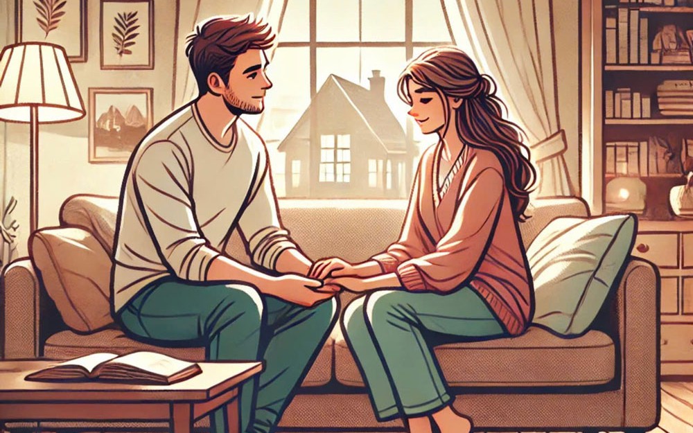 Bí quyết giữ "lửa" hôn nhân