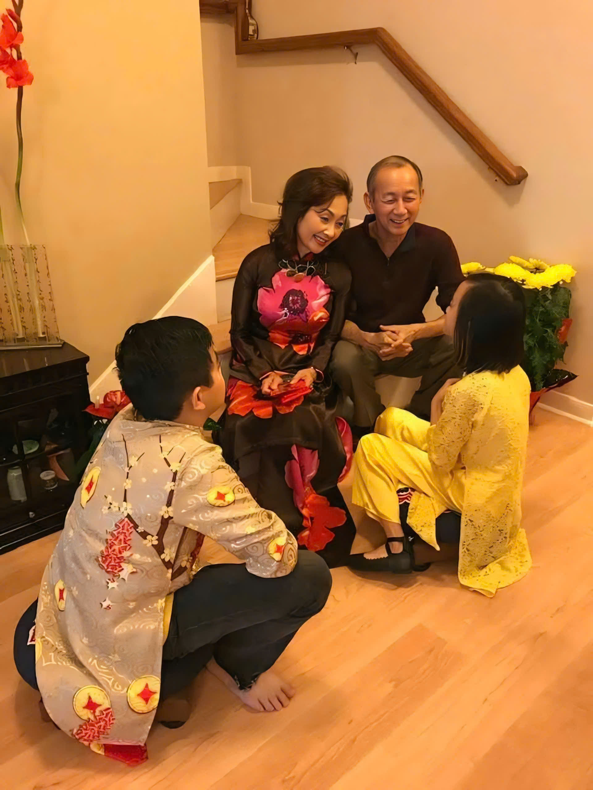 Cuộc thi viết "TẾT THỜI SỐ": Tết trong t&ocirc;i l&agrave; nguồn cội Việt Nam- Ảnh 3.