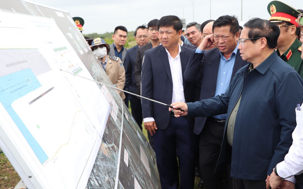 Đồng lòng đưa Quảng Nam phát triển