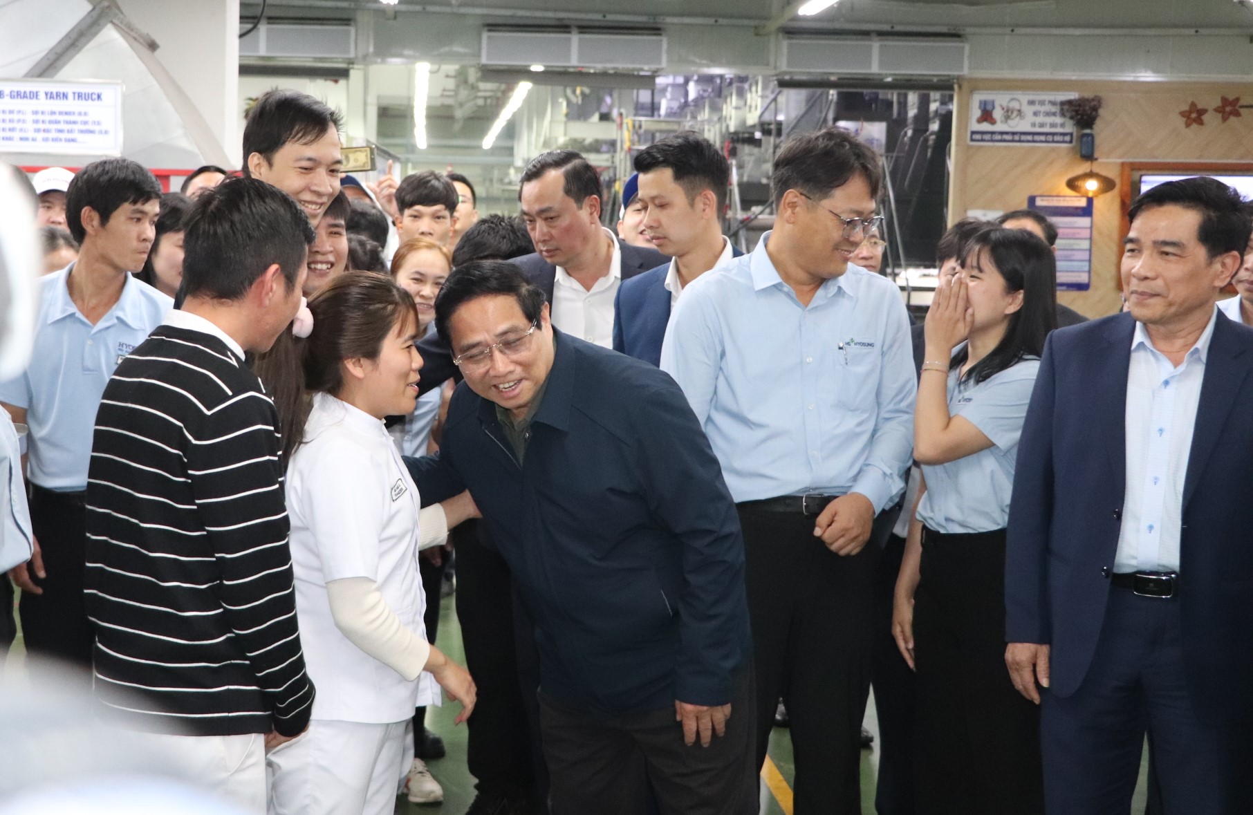 Thủ tướng "đặt hàng" THACO nghiên cứu, sản xuất tàu đường sắt tốc độ cao - Ảnh 7.