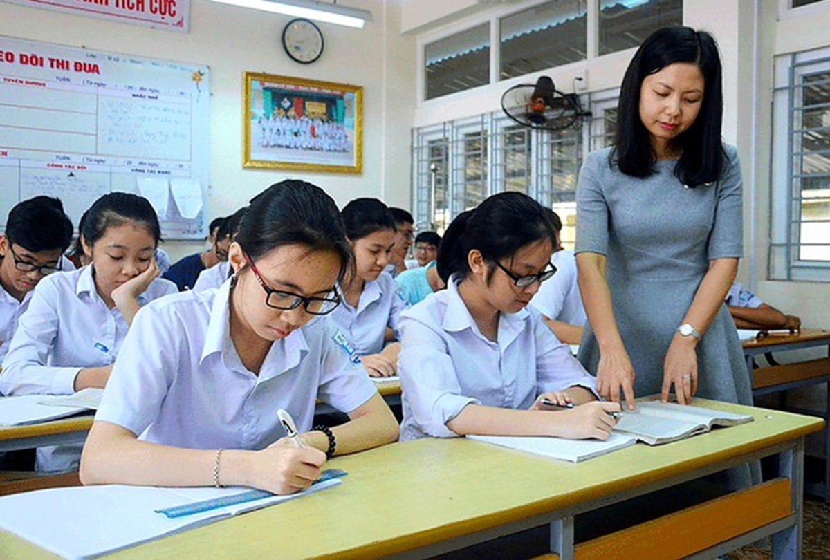 Một th&agrave;nh phố muốn học sinh THCS chỉ học 5 ng&agrave;y/tuần- Ảnh 1.